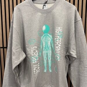 Seoul Projects Crewneck